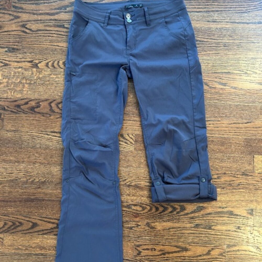 Prana Halle 2.0 Hiking Pants / Size 6